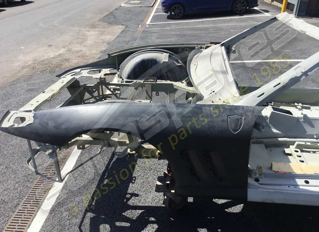 neu eurospares ferrari 550 barchetta karosserie und paneele. teilenummer eap1227196 (7)