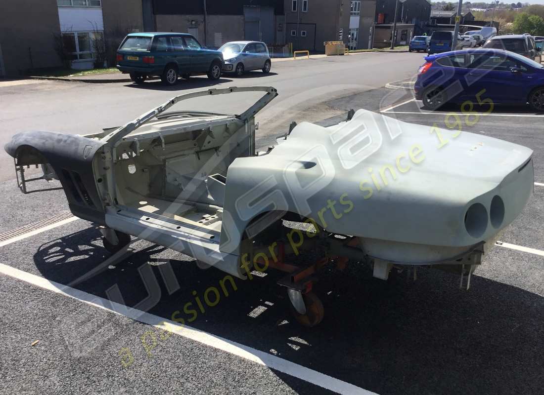 neu eurospares ferrari 550 barchetta karosserie und paneele. teilenummer eap1227196 (6)