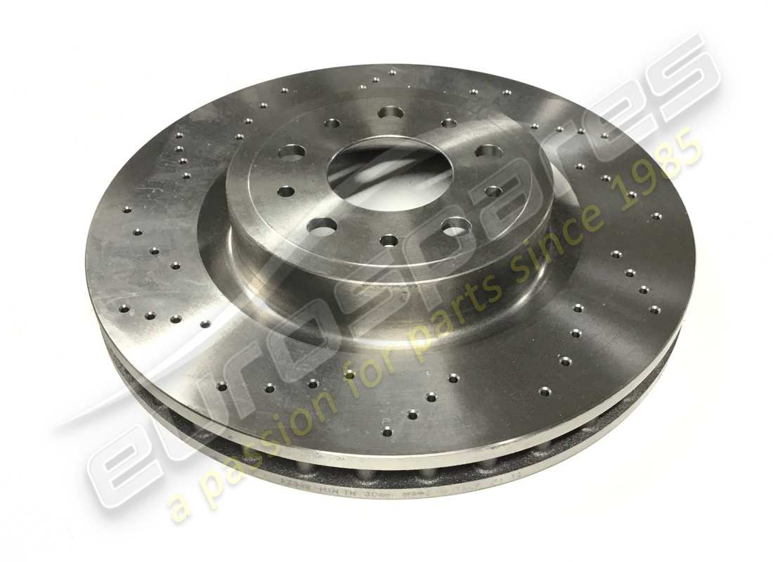 neue eurospares vordere bremsscheibe (sportpaket). teilenummer 202016 (2)