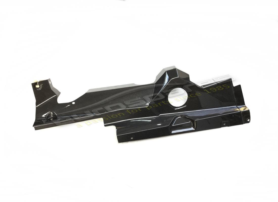 gebraucht lamborghini abdeckung motorraum (links vorne). teilenummer 475103723a (1)