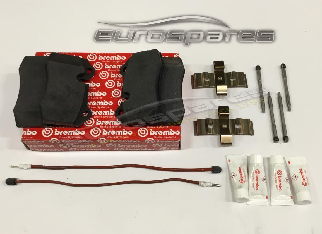 neu ferrari vorne bremsbelagsatz. teilenummer 70000935 (1)