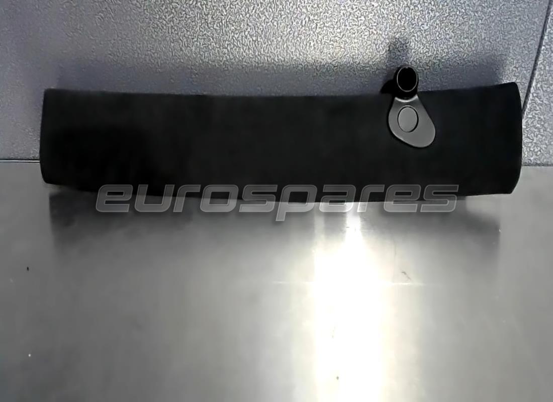 GEBRAUCHTE Ferrari HECKKLAPPEVERKLEIDUNG LINKS. TEILENUMMER 83671100 (1)
