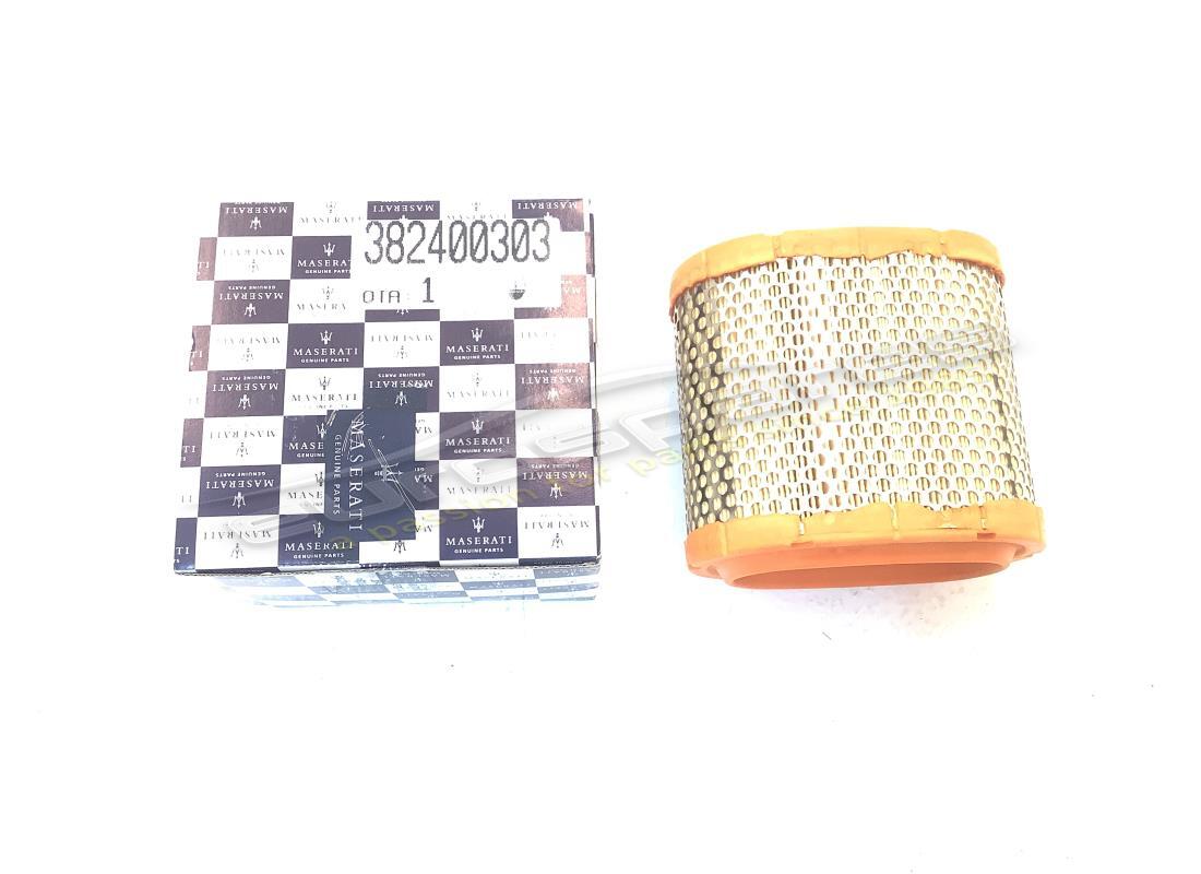 NEUER Maserati 3200 LUFTFILTER . TEILENUMMER 382400303 (1)