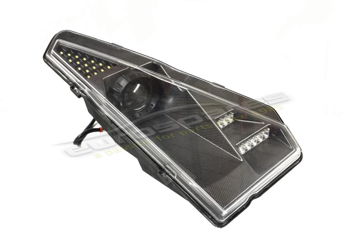 GEBRAUCHTER Lamborghini SCHEINWERFER. TEILENUMMER 413941032B (1)