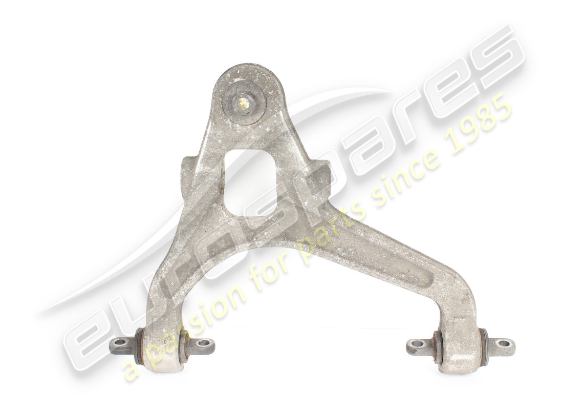 gebrauchter lamborghini querlenker, vorne lb724. teilenummer 4t0407505b (2)