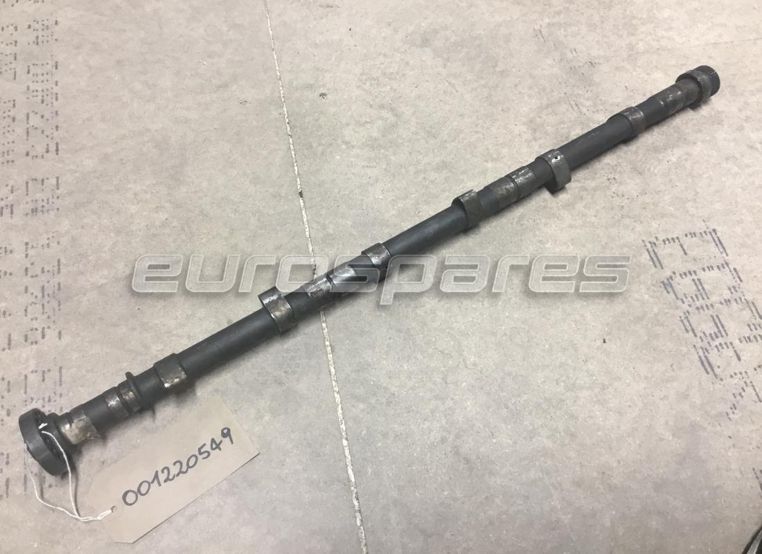 GEBRAUCHTE Lamborghini SCHWEIZ-NOCKENWELLE. TEILENUMMER 001220549 (1)