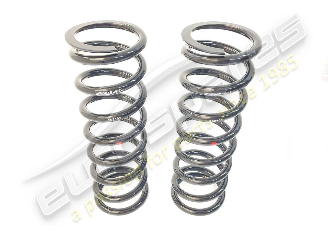 neu maserati hinterradfedersatz eibach. teilenummer 900027820 (1)