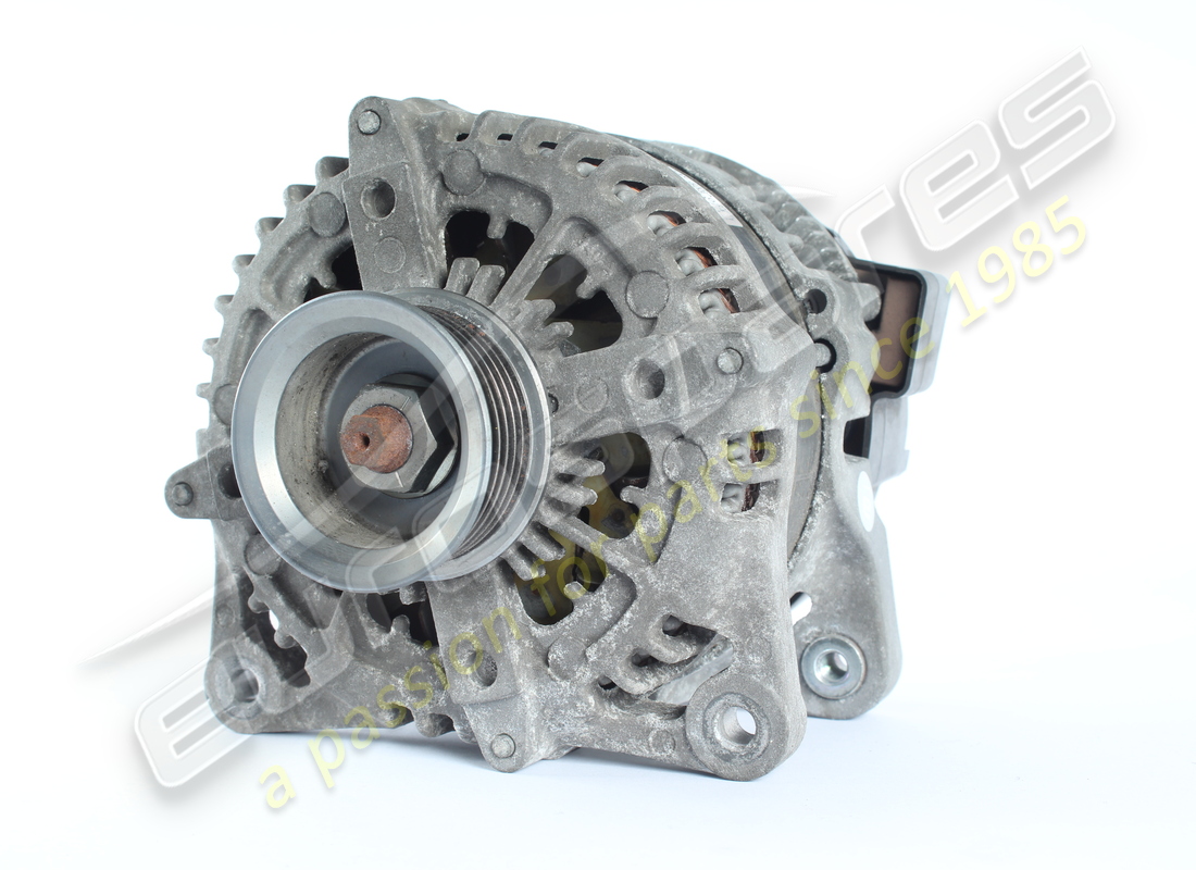 gebrauchter lamborghini lichtmaschine 140-210a denso. teilenummer 06e903024t (1)