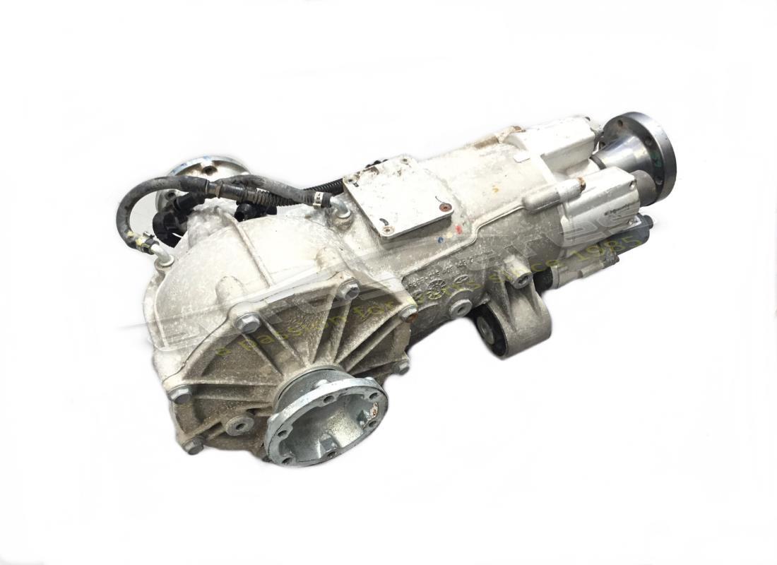 Lamborghini DIFFERENTIAL VERWENDET. TEILENUMMER 01S409021G (1)