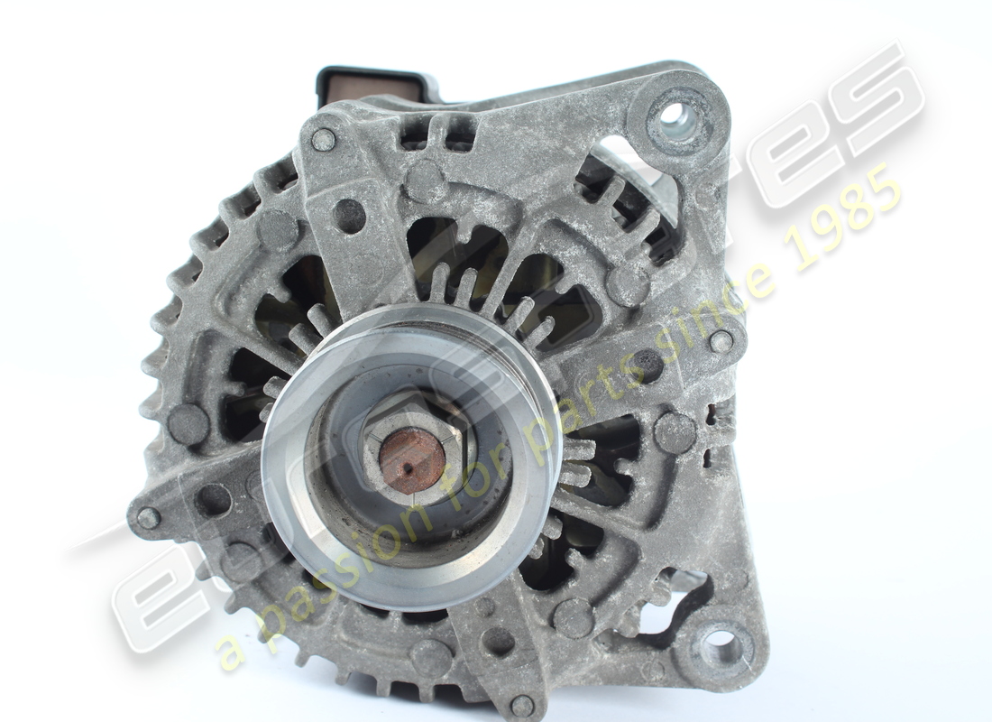 gebrauchter lamborghini lichtmaschine 140-210a denso. teilenummer 06e903024t (2)
