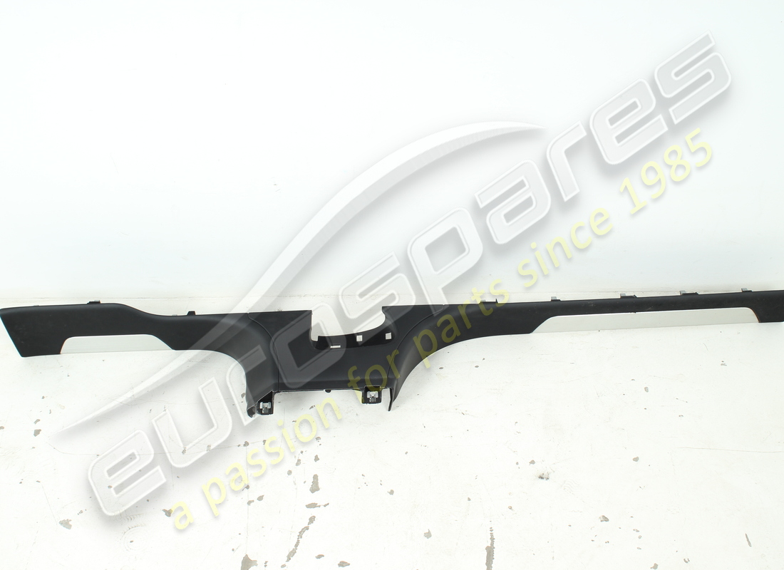 gebrauchte lamborghini verschleissplatte. teilenummer 4ml853370bqg8 (3)