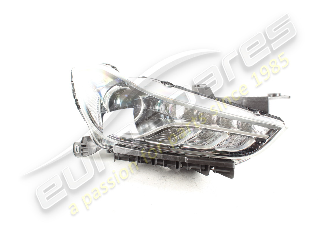 neu maserati rechter vorderer oberer scheinwerfer. teilenummer 670106275 (1)