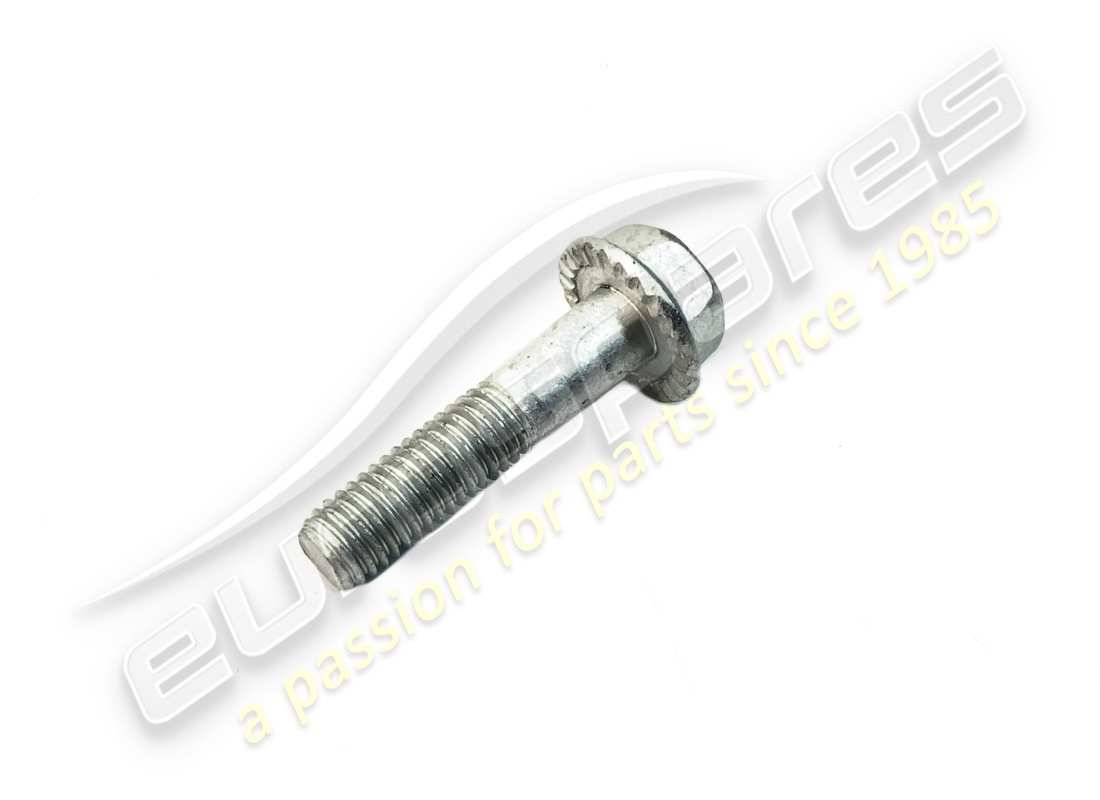 neue ferrari schraube. teilenummer 13839624 (1)