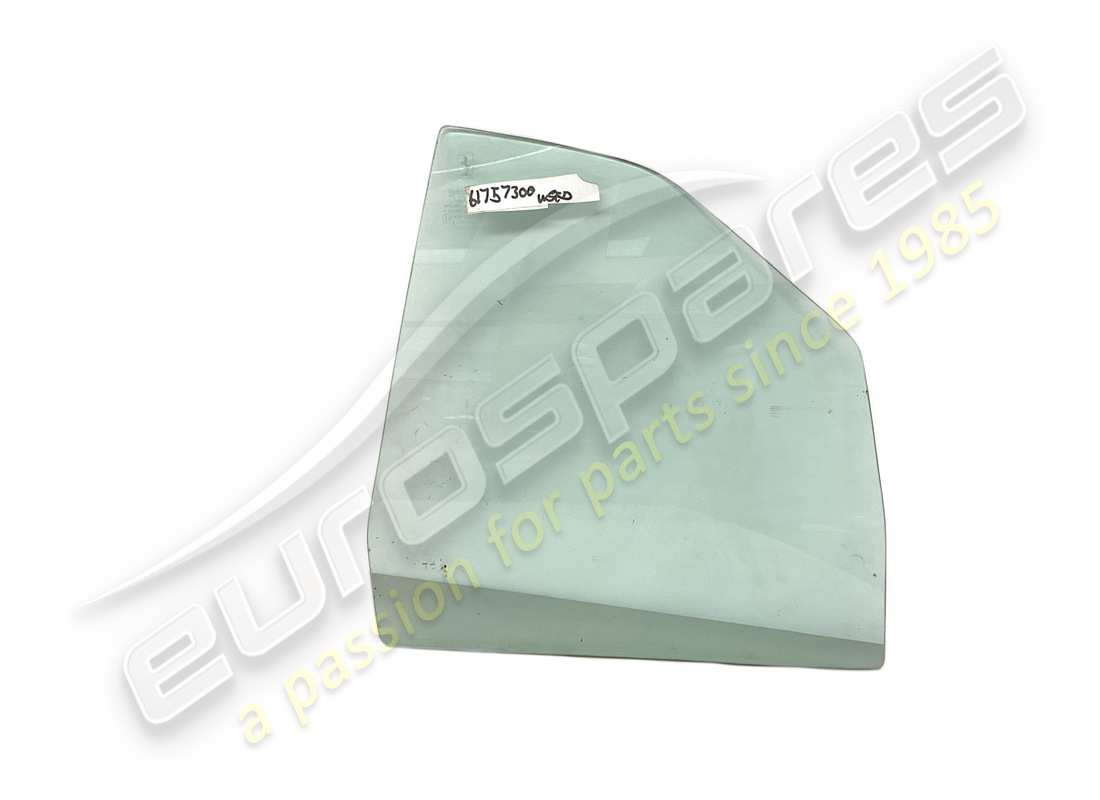 gebrauchtes ferrari glascabriolet links. teilenummer 61757300 (2)