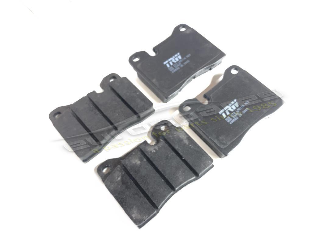 neuer lamborghini vorderradbremsensatz. teilenummer 003111053 (1)