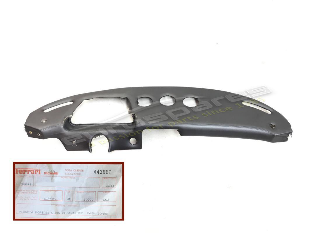 neu ferrari dashboard lhd teilenummer 61995900 (1)