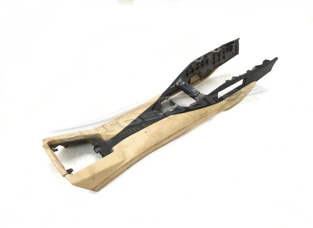 gebrauchte lamborghini mittelkonsole lhd leader no rauch. teilenummer 475863242f (1)