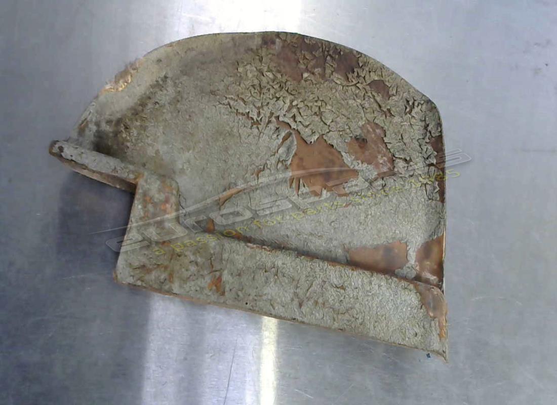 GEBRAUCHT Maserati SCHOTT . TEILENUMMER 384010370 (1)