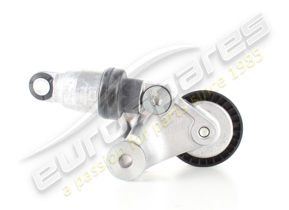 neue lamborghini spannrolle. teilenummer 07l903133g (5)