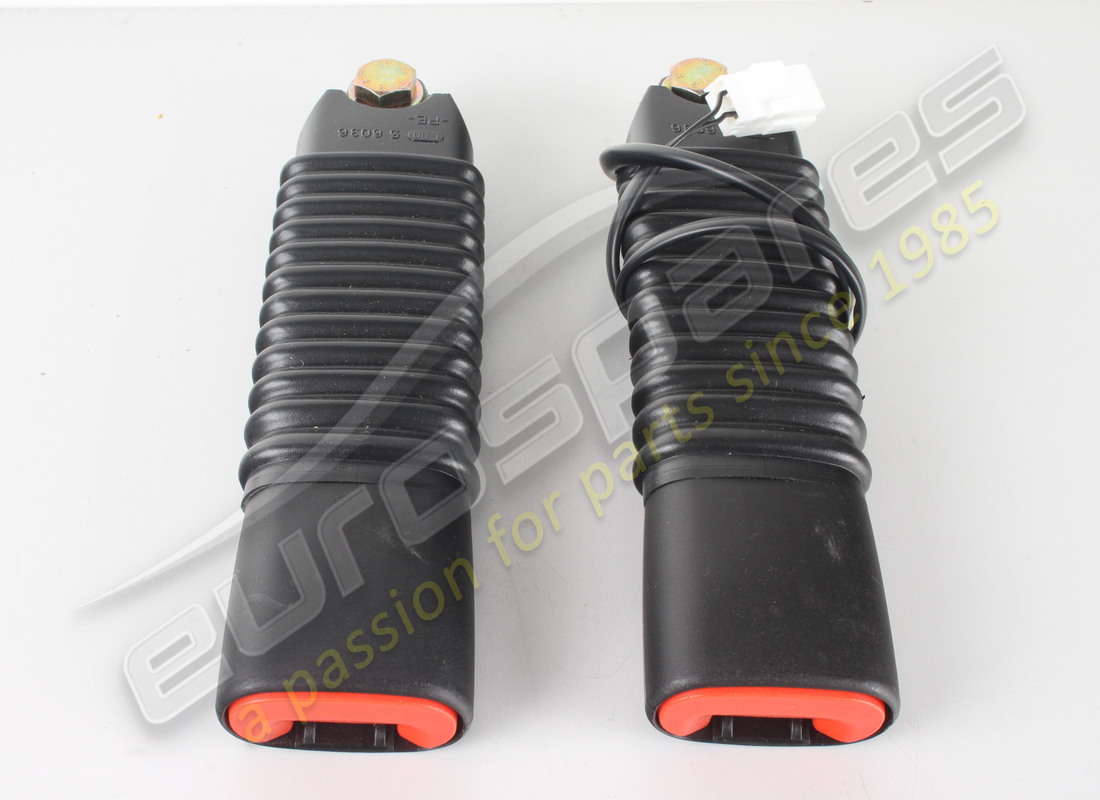 neue ferrari sicherheitsgurte-baugruppe. teilenummer 64929400 (6)