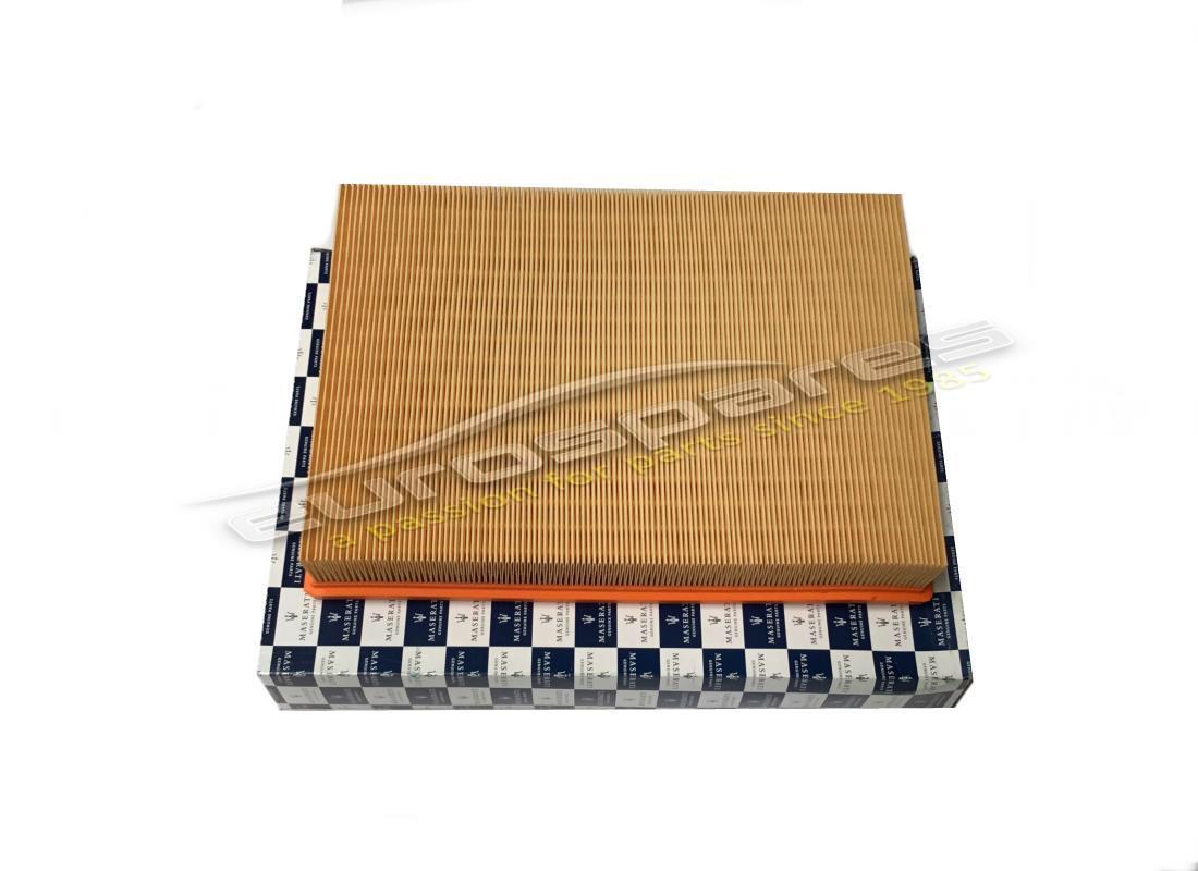 neues maserati luftfilterelement. teilenummer 197784 (1)