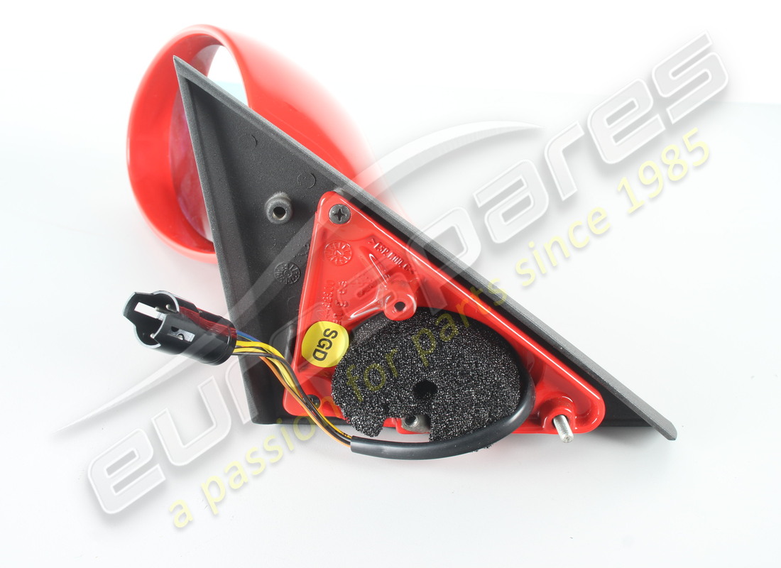 neuer ferrari linker aussenrückspiegel. teilenummer 65732210 (3)