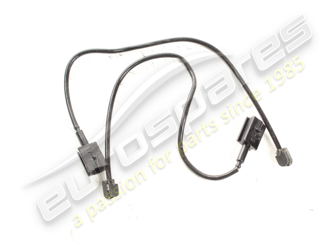neuer maserati hinterer pad-satz. teilenummer 673010324 (4)