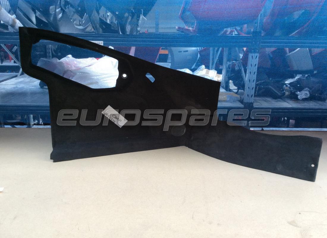GEBRAUCHTER Ferrari LINKER KOFFERRAUMTEPPICH. TEILENUMMER 68511400 (1)