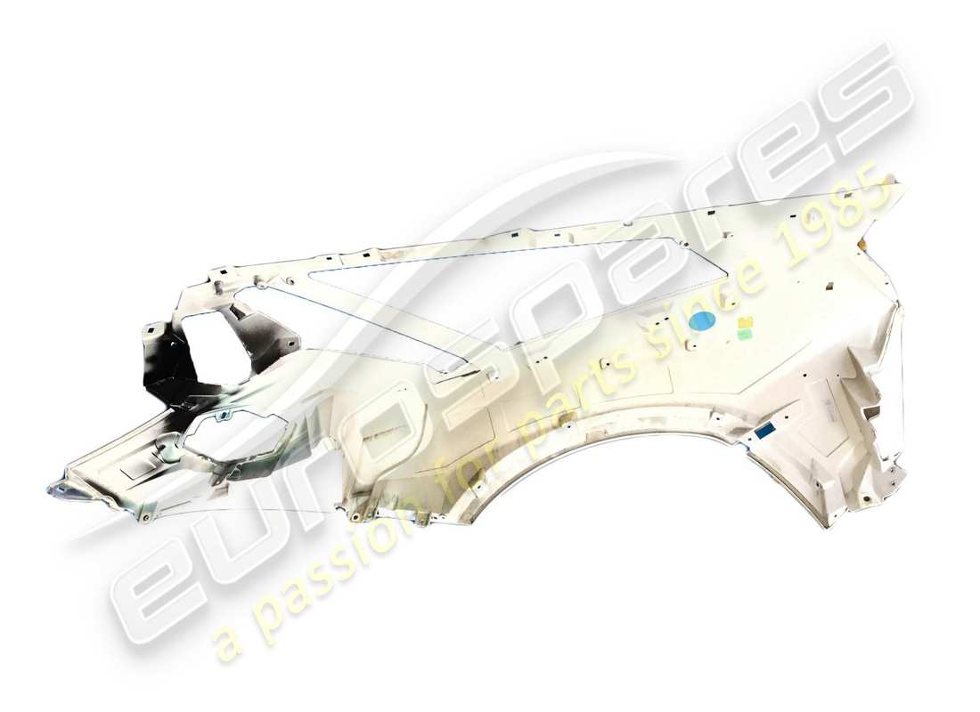 beschädigte lamborghini rechte hintere verkleidung für kotflügel. teilenummer 470854960aa (2)