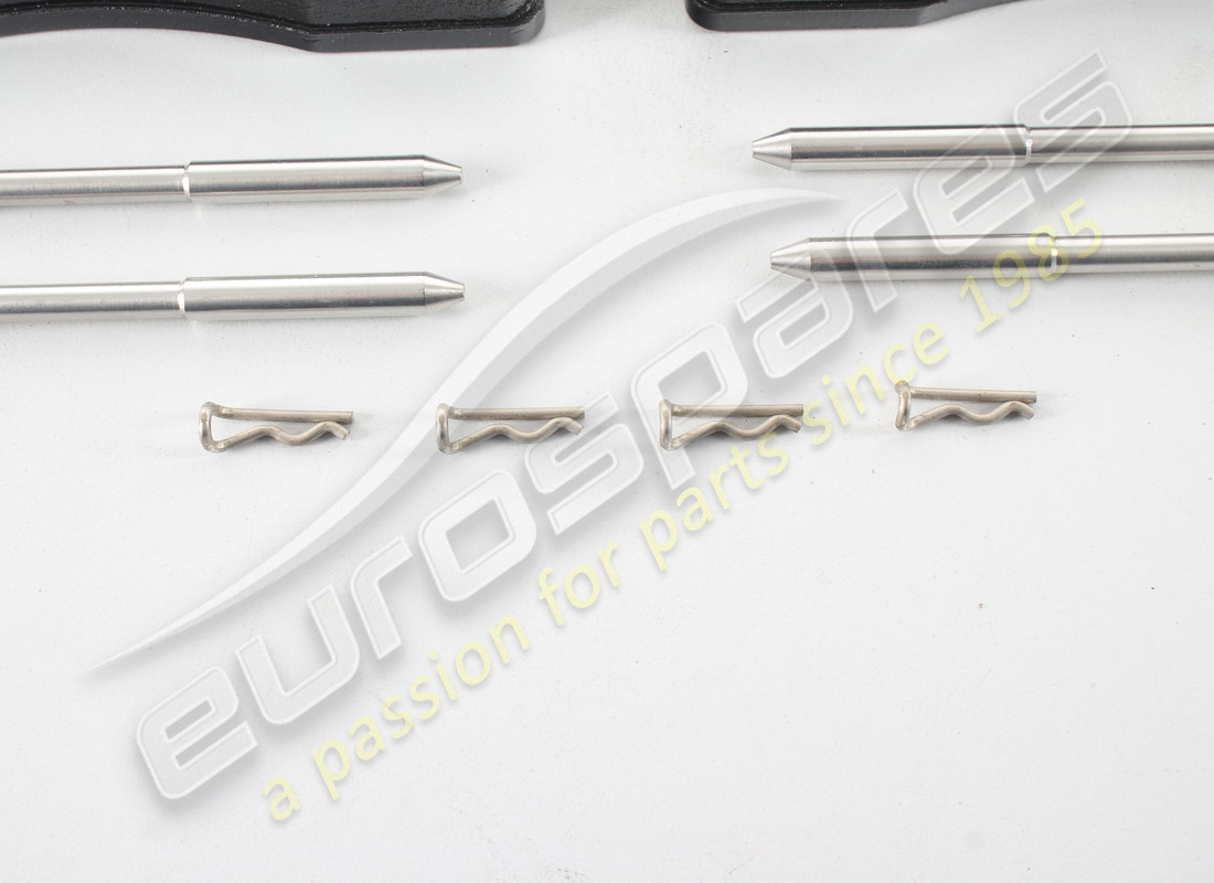 neu ferrari carbon keramik hinterrad bremsbelagsatz satz. teilenummer 70002017 (2)