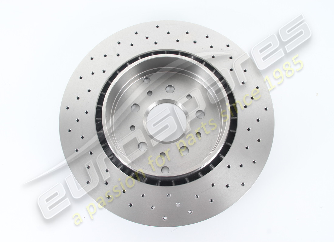 neue eurospares hintere bremsscheibe, kreuzgelocht. teilenummer 228411 (3)