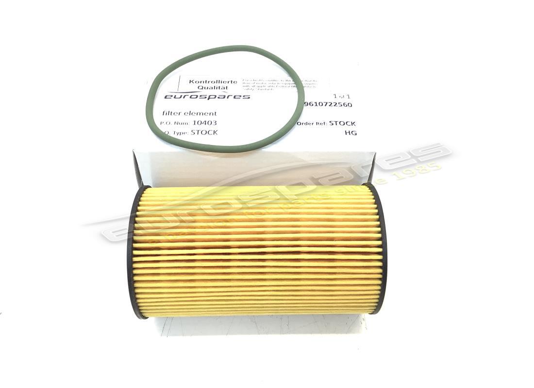 neues porsche ölfilterelement (d > mj 2002). teilenummer 99610722560 (1)