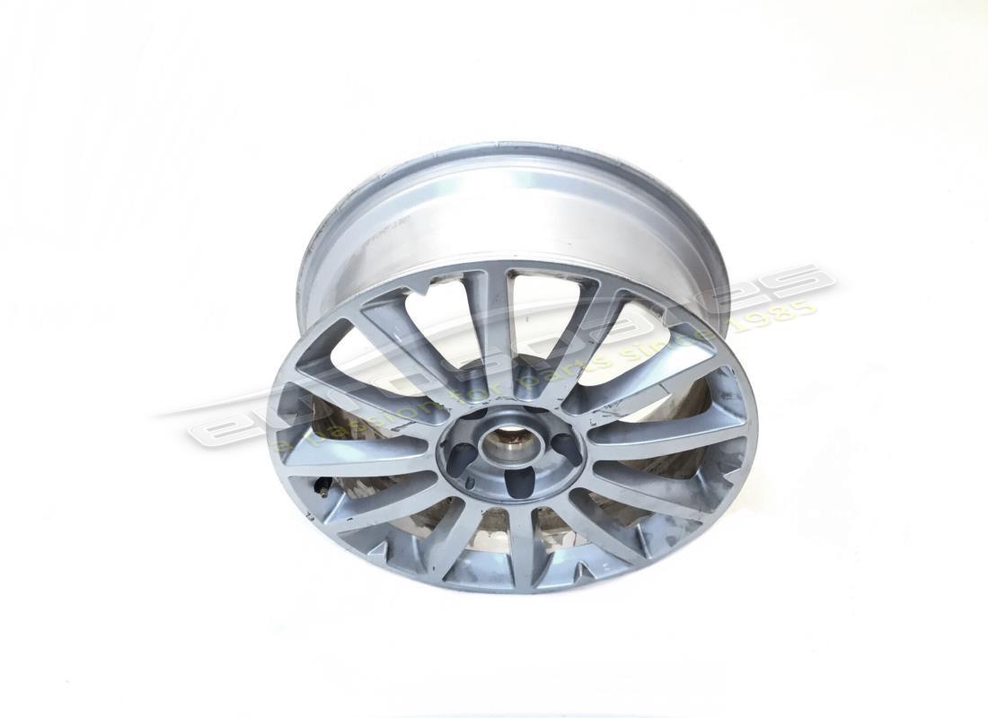 GEBRAUCHTE Maserati VORDERE LEICHTMETALLFELGE, 18 IN . TEILENUMMER 670019032 (1)