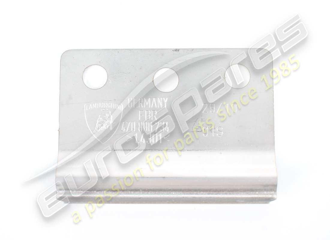 neue lamborghini klemme. teilenummer 470880234 (2)
