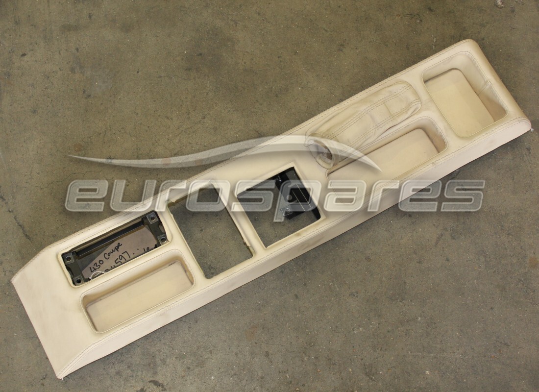 GEBRAUCHT Ferrari ZENTRALEINHEIT. TEILENUMMER 684597.. (1)
