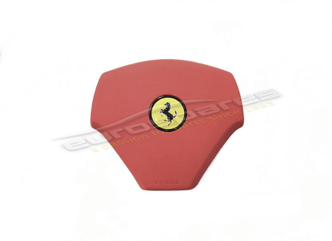 NEU (SONSTIGES) Ferrari AIRBAG FAHRER ROT 112806 . TEILENUMMER 72108630 (1)
