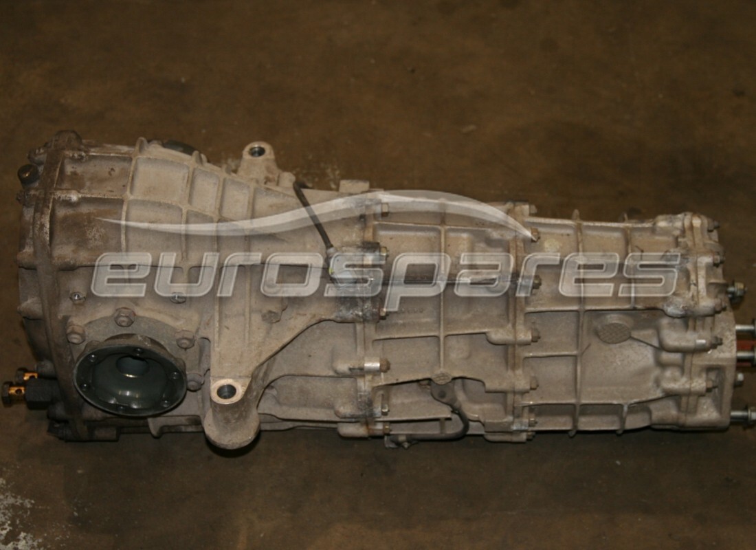 GEBRAUCHTE Ferrari GETRIEBEBAUGRUPPE. TEILENUMMER 179650 (1)