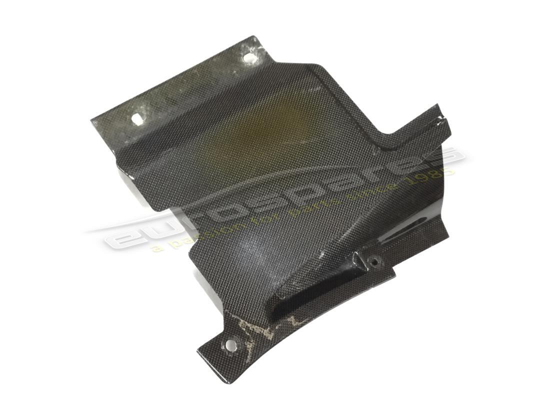 GEBRAUCHT Ferrari RECHTE FRONTPLATTE - CARBON-WANNE. TEILENUMMER 69573800 (1)