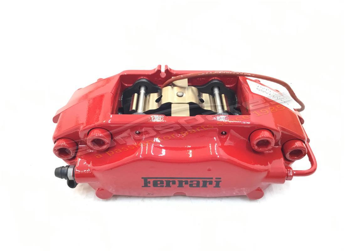 neue ferrari linke vordere bremssatteleinheit mit belägen. teilenummer 227999 (1)