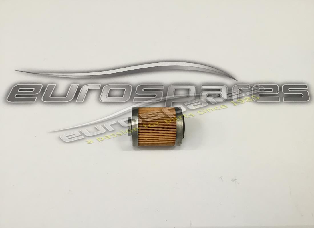 neuer (sonstiger) ferrari kraftstofffilter und feder (klein). teilenummer 95180053 (1)