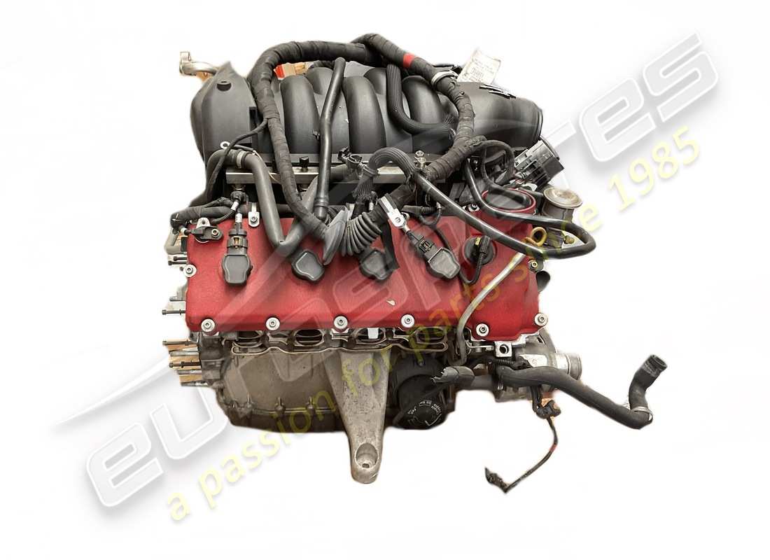 gebrauchter maserati 4.7 granturismo motor. teilenummer 739008087 (4)