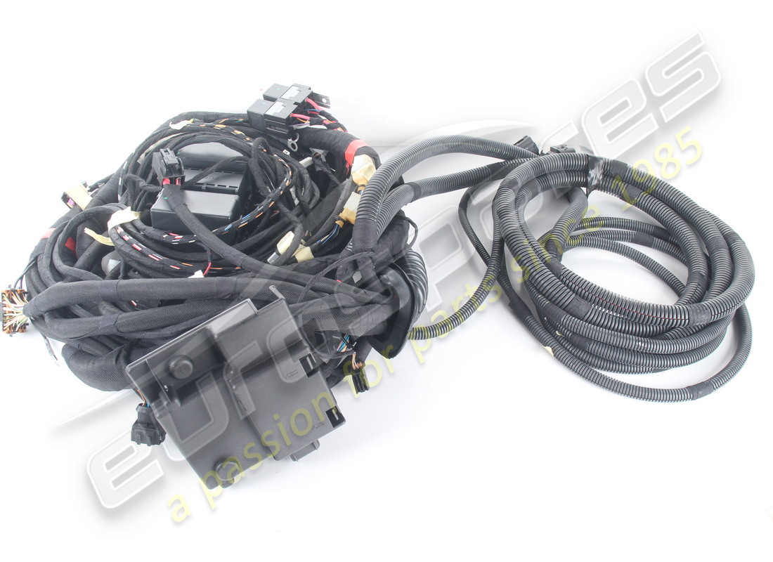 neu maserati gepäck-komp.kabel, opt. teilenummer 213752 (1)
