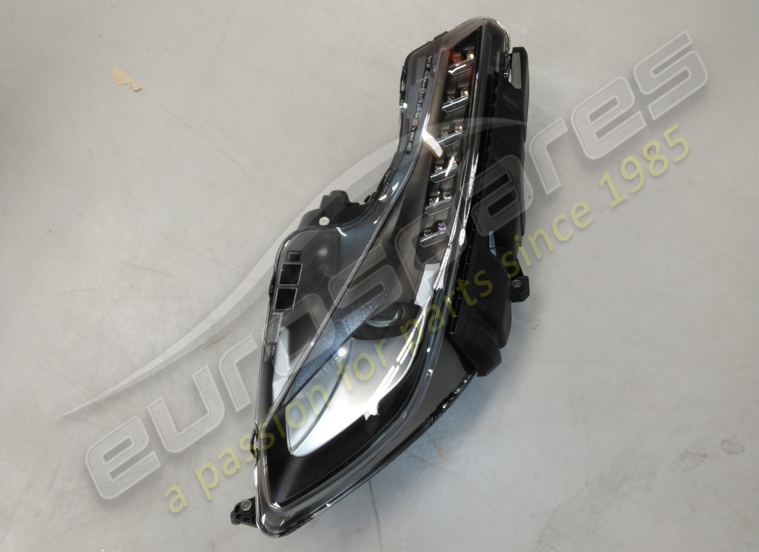 neu ferrari links bi-xenon-scheinwerfer afs. teilenummer 803965 (1)