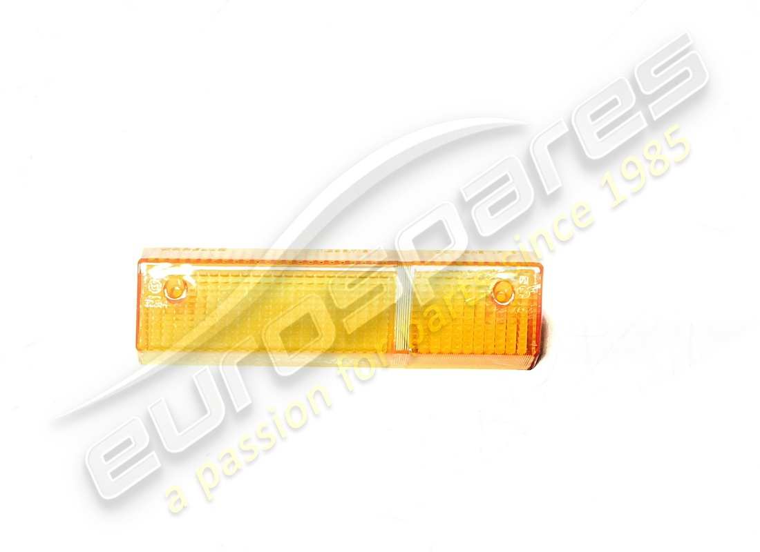 NEUES Eurospares RHS-BLINKERGLAS VORNE (ORANGE) . TEILENUMMER 60326904O (1)