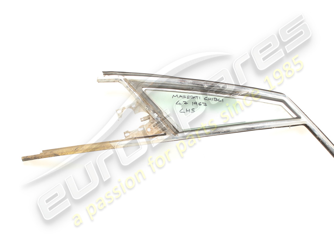 verwendet maserati maniglia apertura cofano baule. teilenummer 115bo64935 (2)