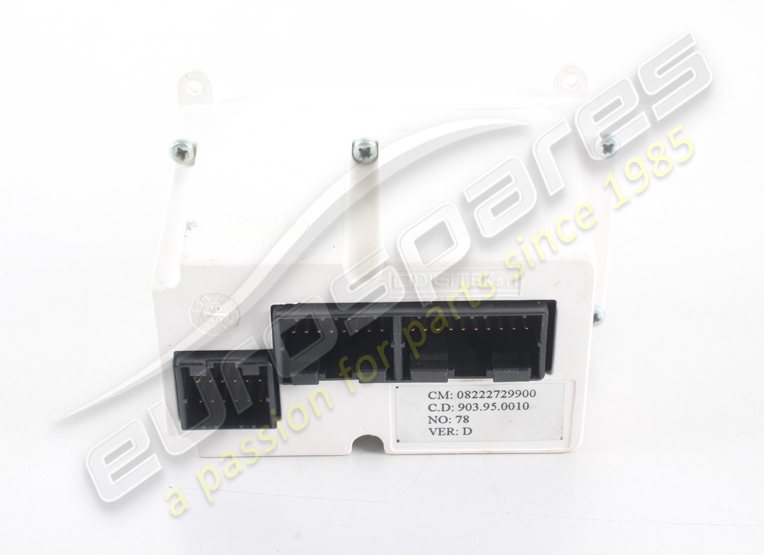 neues ferrari-warnlicht-anzeige. teilenummer 170763 (2)