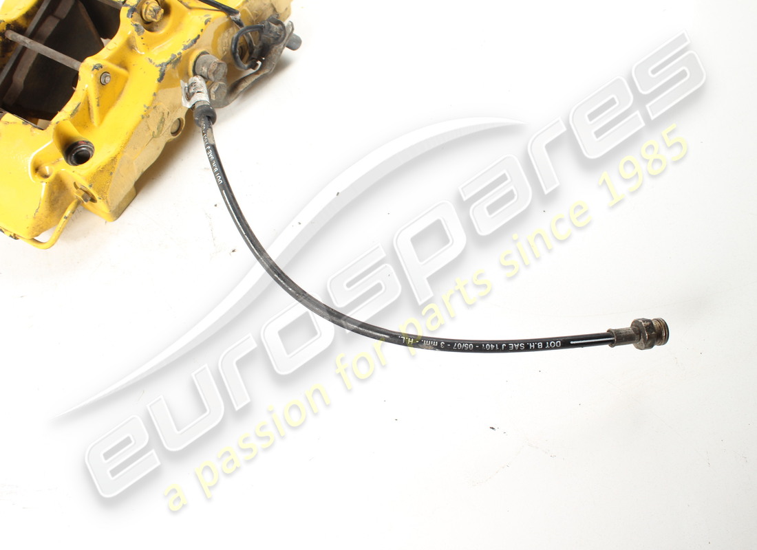 gebraucht lamborghini bremssattel vorne my06-07 y. teilenummer 410615105h (4)