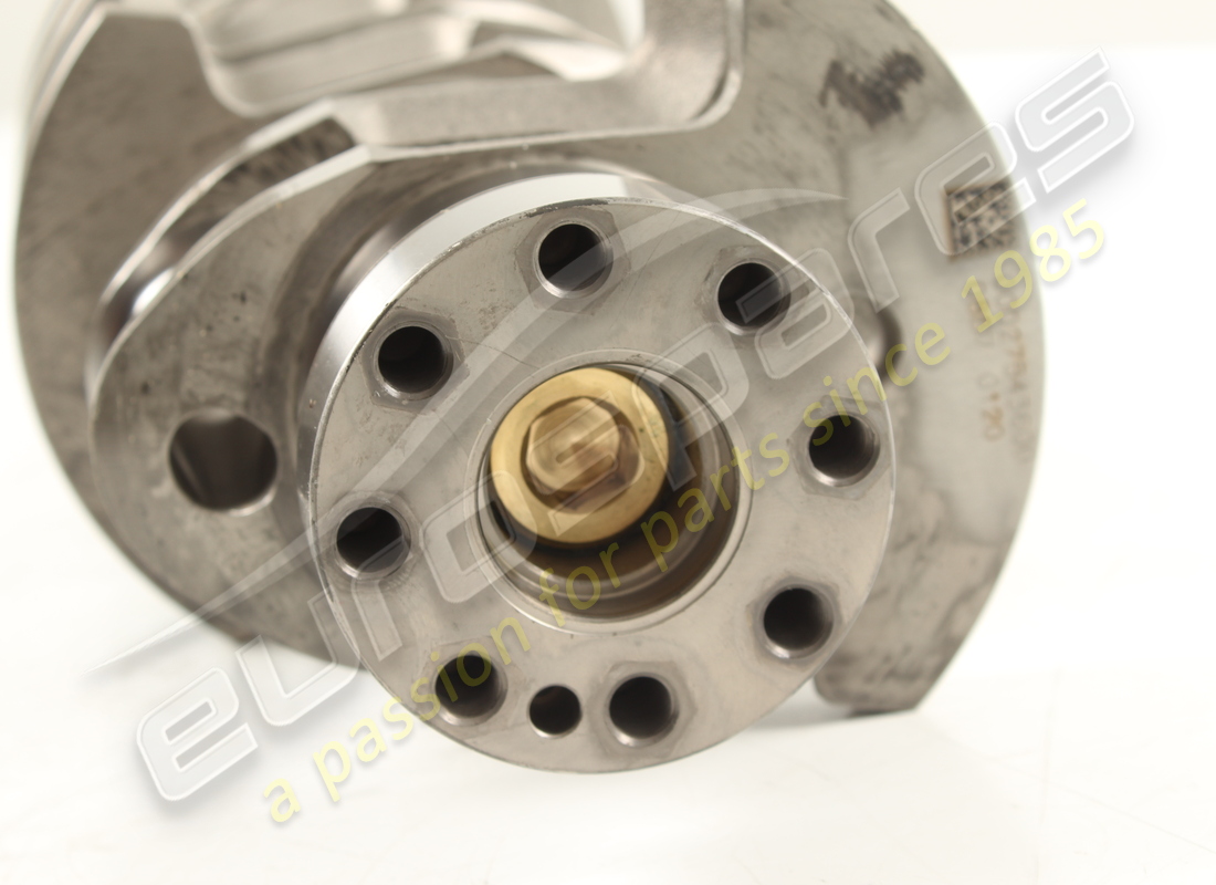 neue ferrari kurbelwelle. teilenummer 275436 (3)