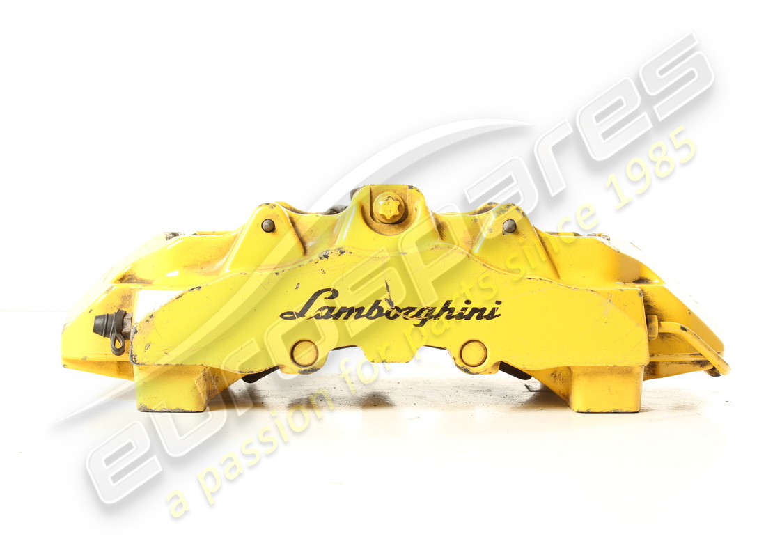 GEBRAUCHT Lamborghini BREMSSATTEL VORNE MY06-07 Y . TEILENUMMER 410615105H (1)