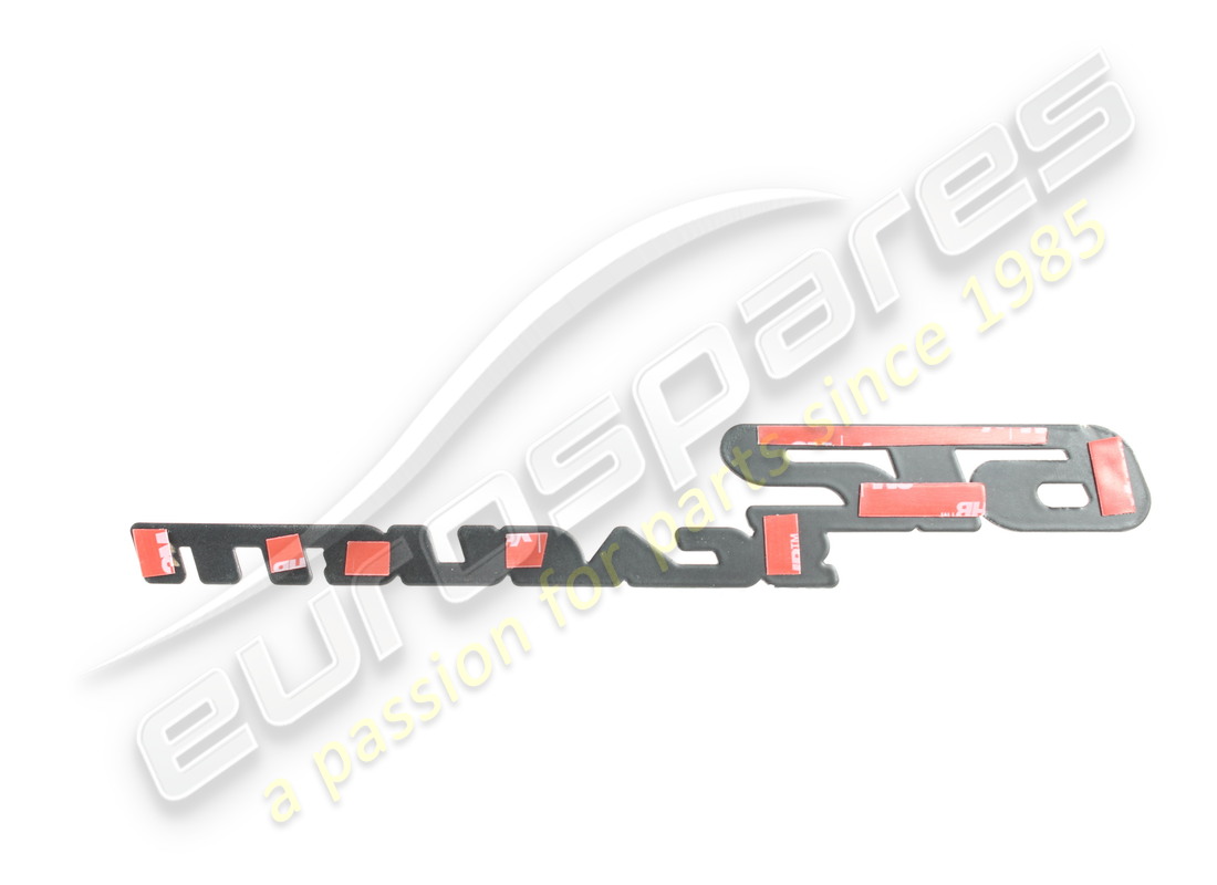 neues ferrari 612 scaglietti-ornament. teilenummer 68292700 (2)